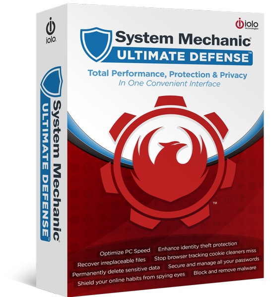 System Mechanic Ultimate Defense