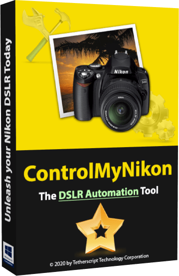 ControlMyNikon Pro 5.5.78.90