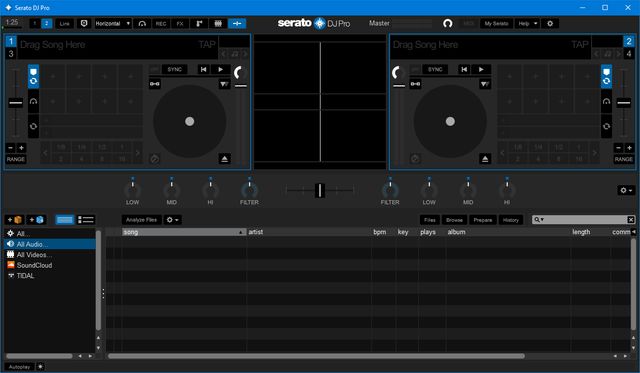 Serato DJ Pro 2.3.0 Build 28