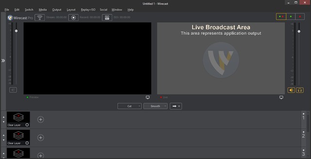 Telestream Wirecast Pro