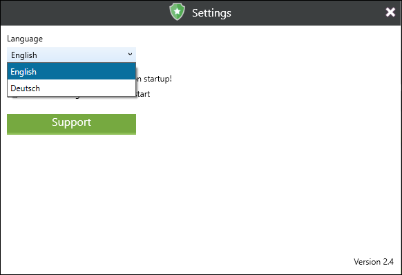 Abelssoft Win10 PrivacyFix 2.4