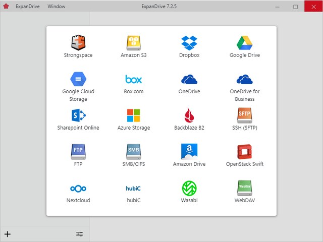 ExpanDrive 7.2.5