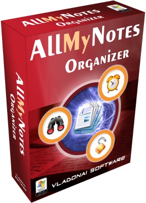 AllMyNotes Organizer Deluxe