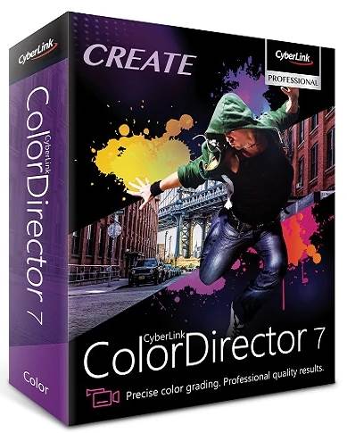 CyberLink ColorDirector Ultra 7