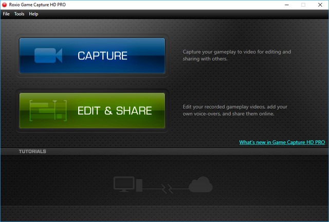 Roxio Game Capture HD PRO 2.1 SP3