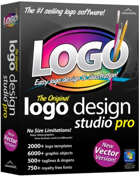 Summitsoft Logo Design Studio Pro Vector Edition