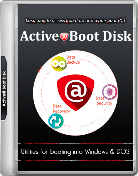 Active Boot Disk 14.1.0