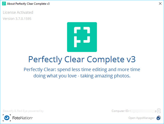 Athentech Perfectly Clear Complete 3.7.0.1595