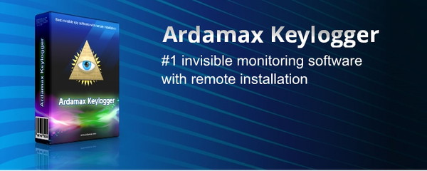 Ardamax Keylogger