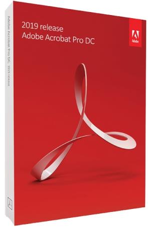 Adobe Acrobat Pro DC 2019.010.20091