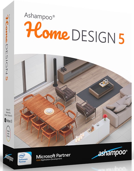 Ashampoo Home Design 5.0.0