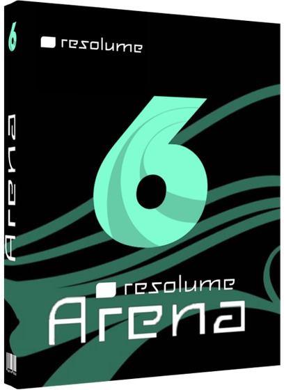 Resolume Arena