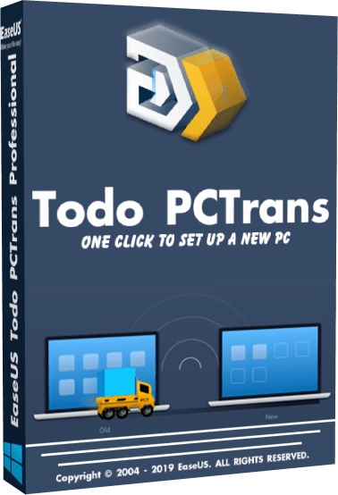 EaseUS Todo PCTrans