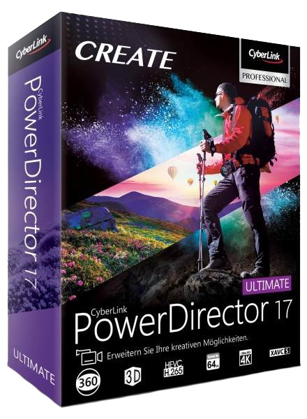 CyberLink PowerDirector Ultimate