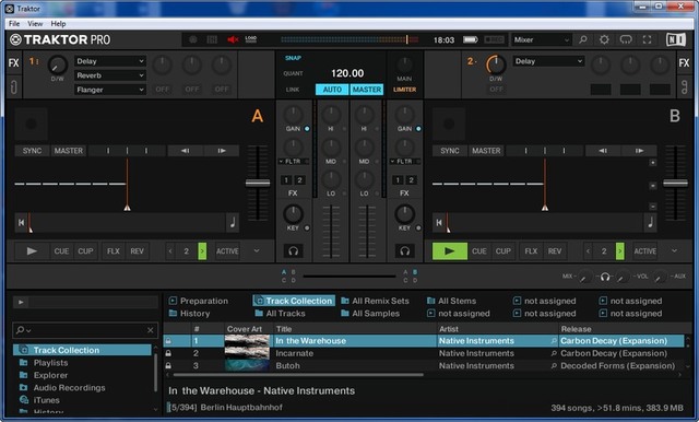 Native Instruments Traktor Pro 3.0.2.10