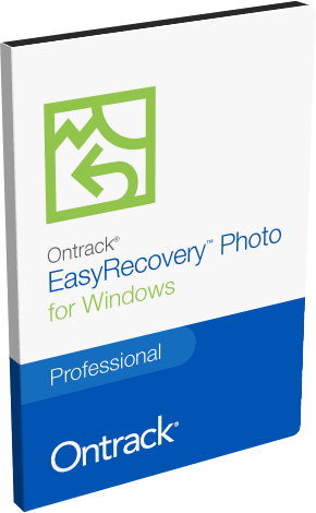 Ontrack EasyRecovery Photo for Windows Professional 12.0.0.0