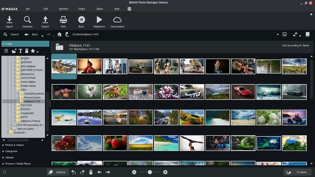 MAGIX Photo Manager 17 Deluxe 13.1.1.12