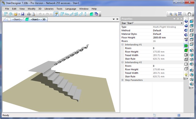 StairDesigner 7.10b