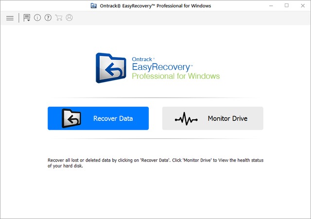 Ontrack EasyRecovery Professional 13.0.0.0