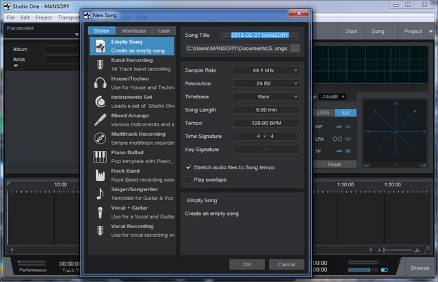 PreSonus Studio One Pro 4.0.0