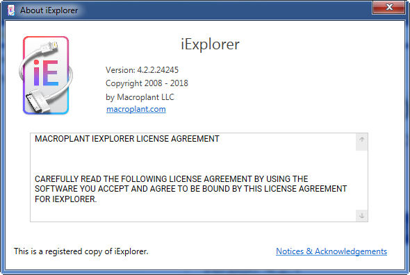 iExplorer 4.2.2.24245