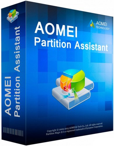 AOMEI Partition Assistant