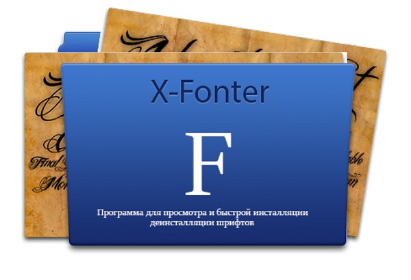 X-Fonter