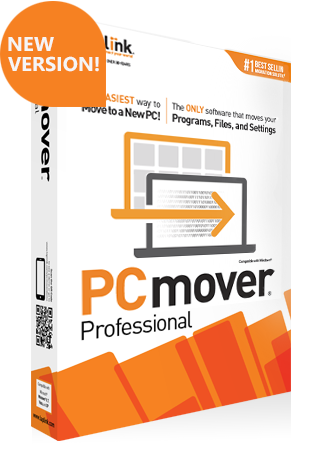 PCmover Professional 11