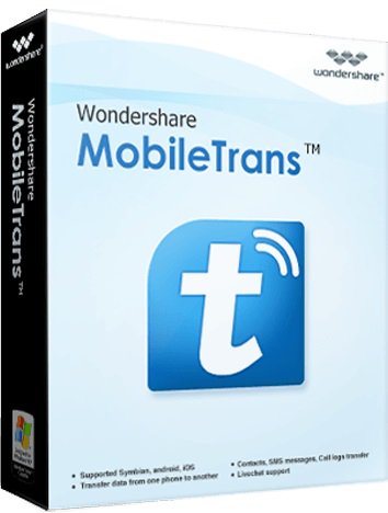 Wondershare MobileTrans