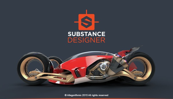 Allegorithmic Substance Designer 5