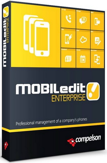 MOBILedit! Enterprise 9