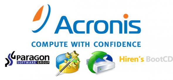 Acronis 2k10 UltraPack