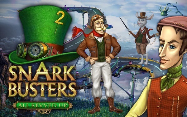 Snark Busters: All Revved Up! Full 1.13