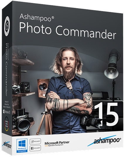 Ashampoo Photo Commander 15.0.0 Final