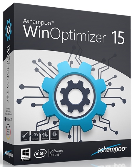 Ashampoo WinOptimizer 15