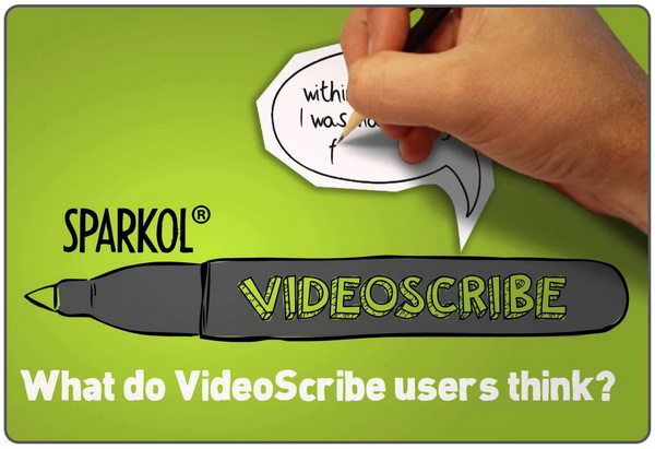 Sparkol VideoScribe