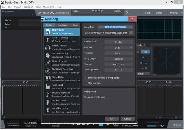 PreSonus Studio One Pro 3.5.5.45892