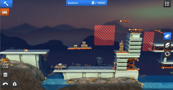 Bridge Constructor Stunts2