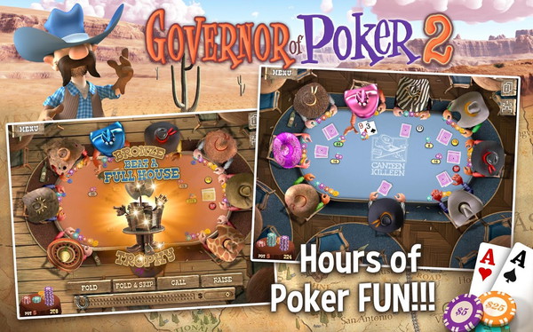 Governor of Poker