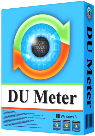 DU Meter 7.15.4757 Rus