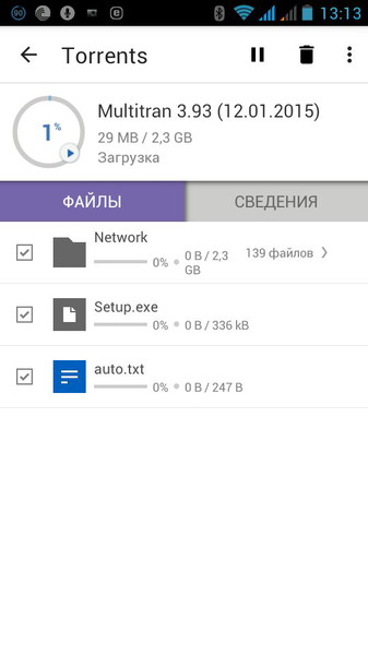 BitTorrent Pro4