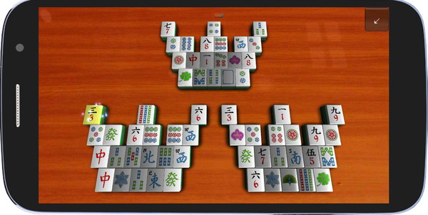 Mahjong Solitaire