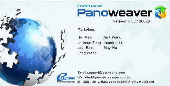 Easypano PanoWeaver