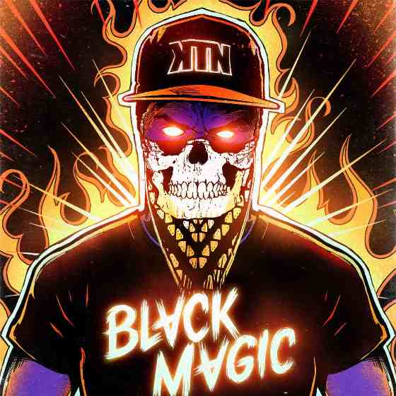 Kill The Noise. Black Magic (2012)