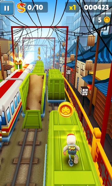 Subway Surfers (2013)