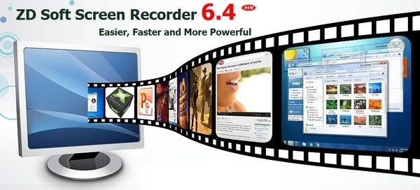 ZD Soft Screen Recorder 6.4 Pro Edition