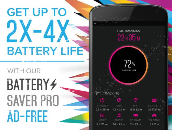 Battery Saver Pro