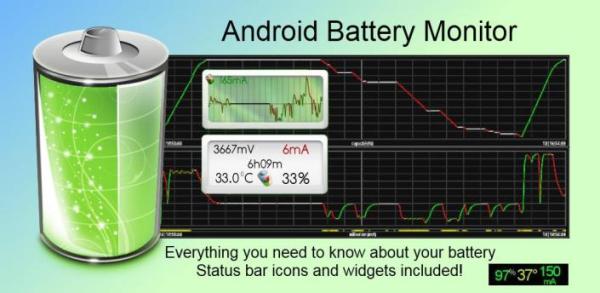 Battery Monitor