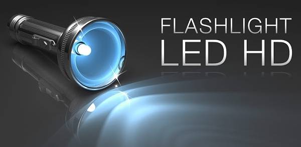 FlashLight HD LED Pro