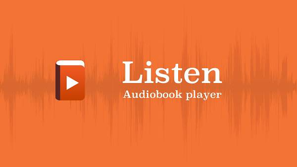 Listen Audiobook Player